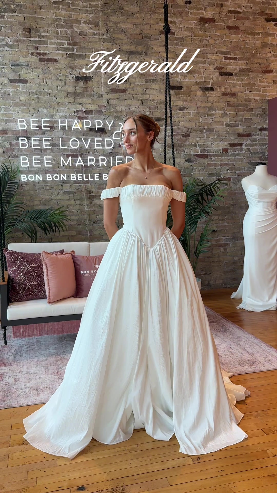 @Bon Bon Belle Bridal