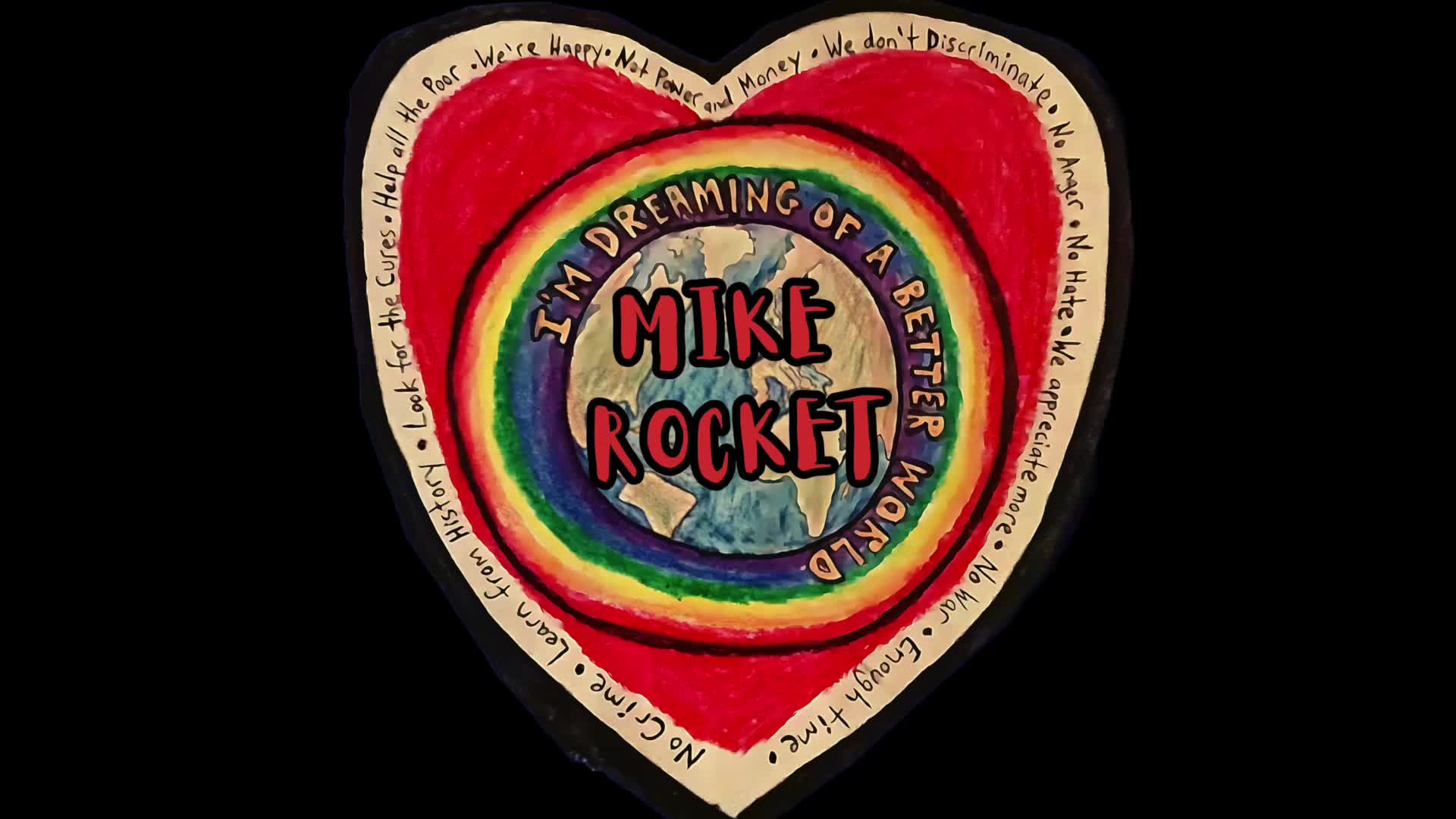 @Mike Rocket