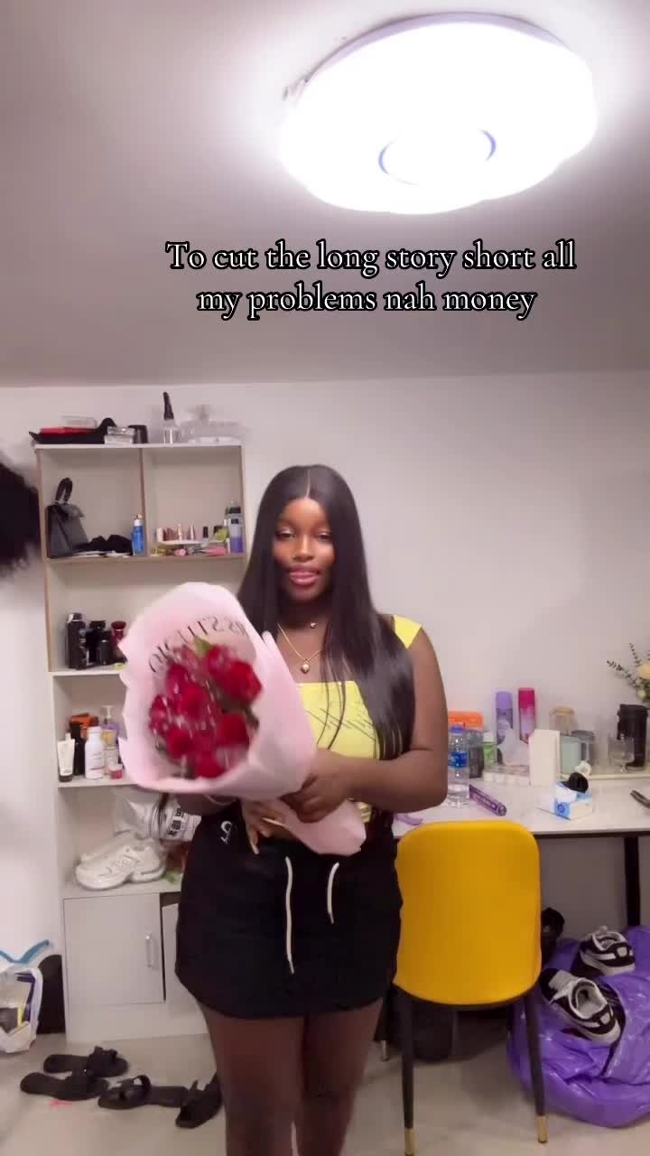 @Jumoke 🥰