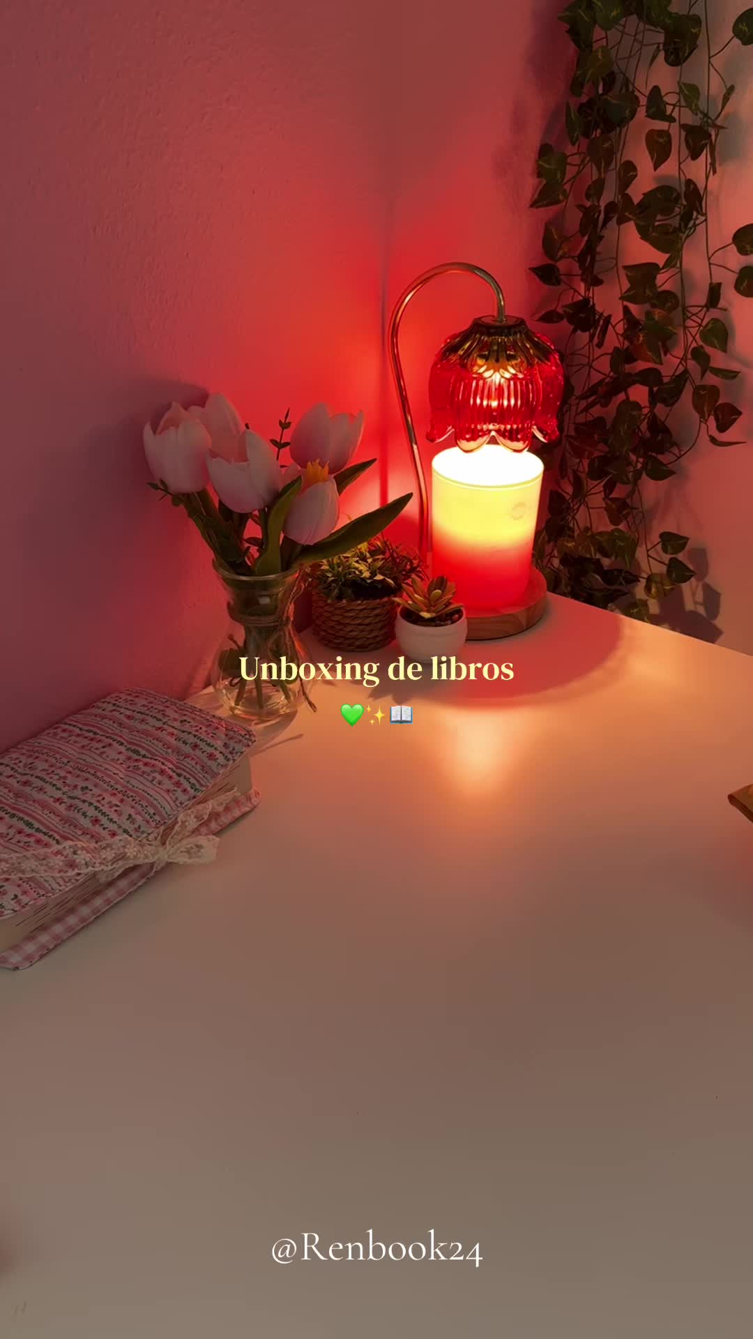 @Renbook