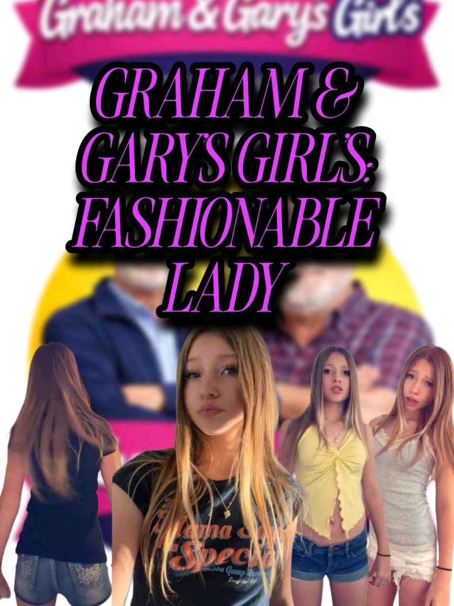 @Graham & Gary's Girl's