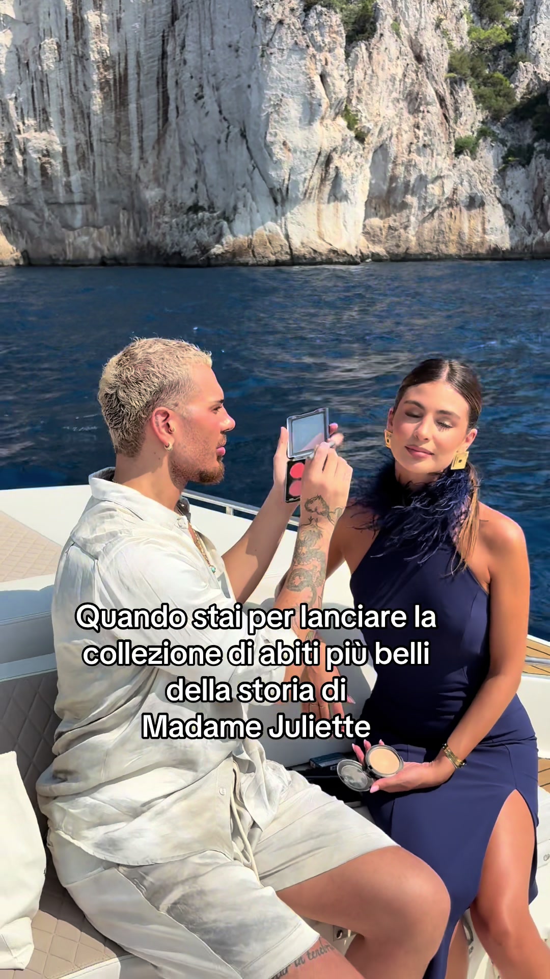 @MADAME JULIETTE