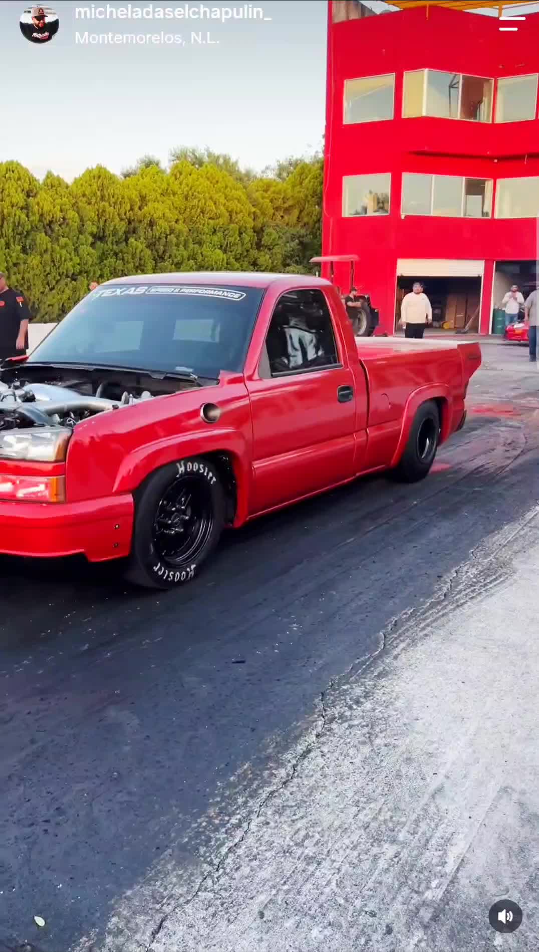 @Pasadena Speed Fan Page