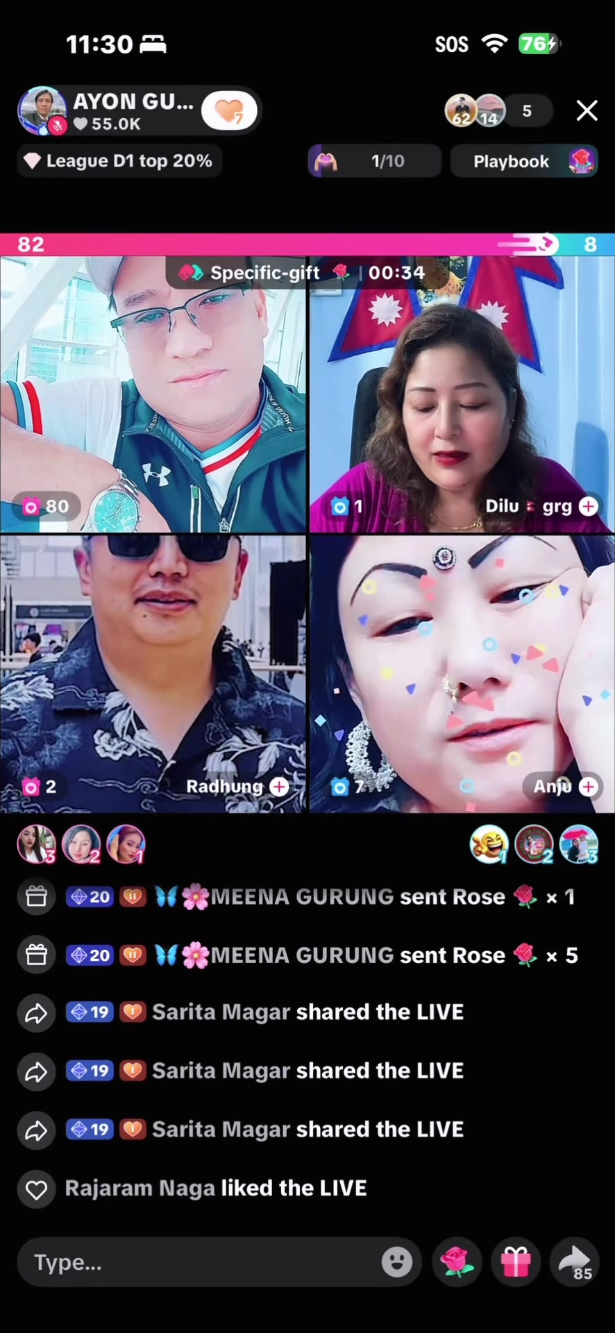 @Anju