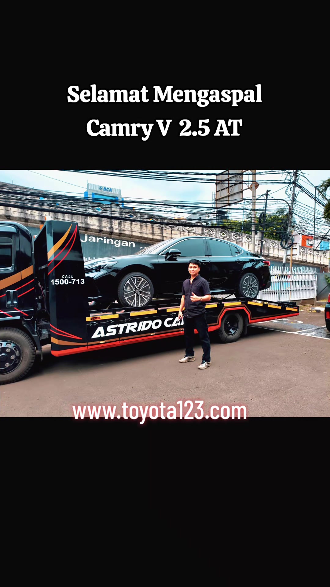 @Astroger TOYOTA Jakarta