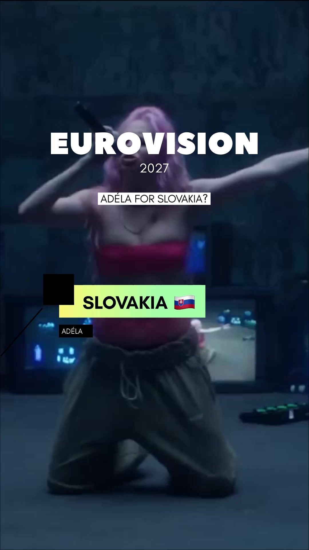 @Cristian | Eurovision