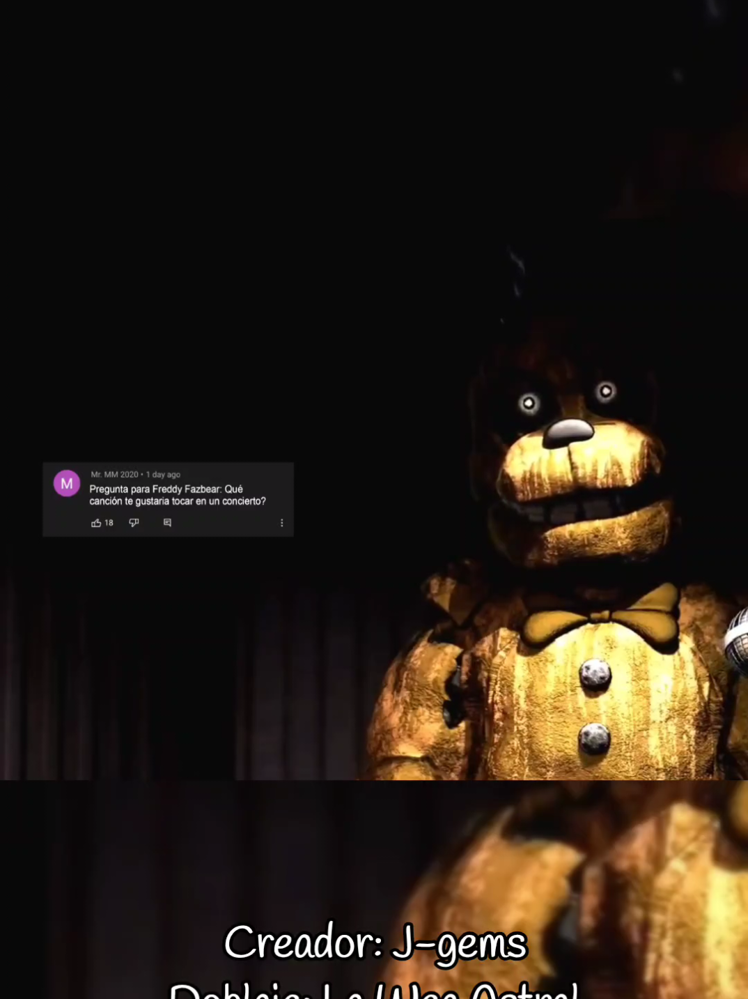 @Ezequiel Fnaf