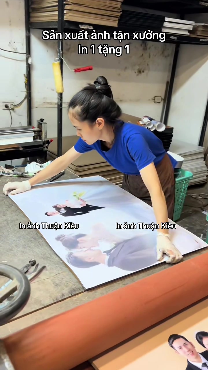@In Ảnh Thuận Kiều