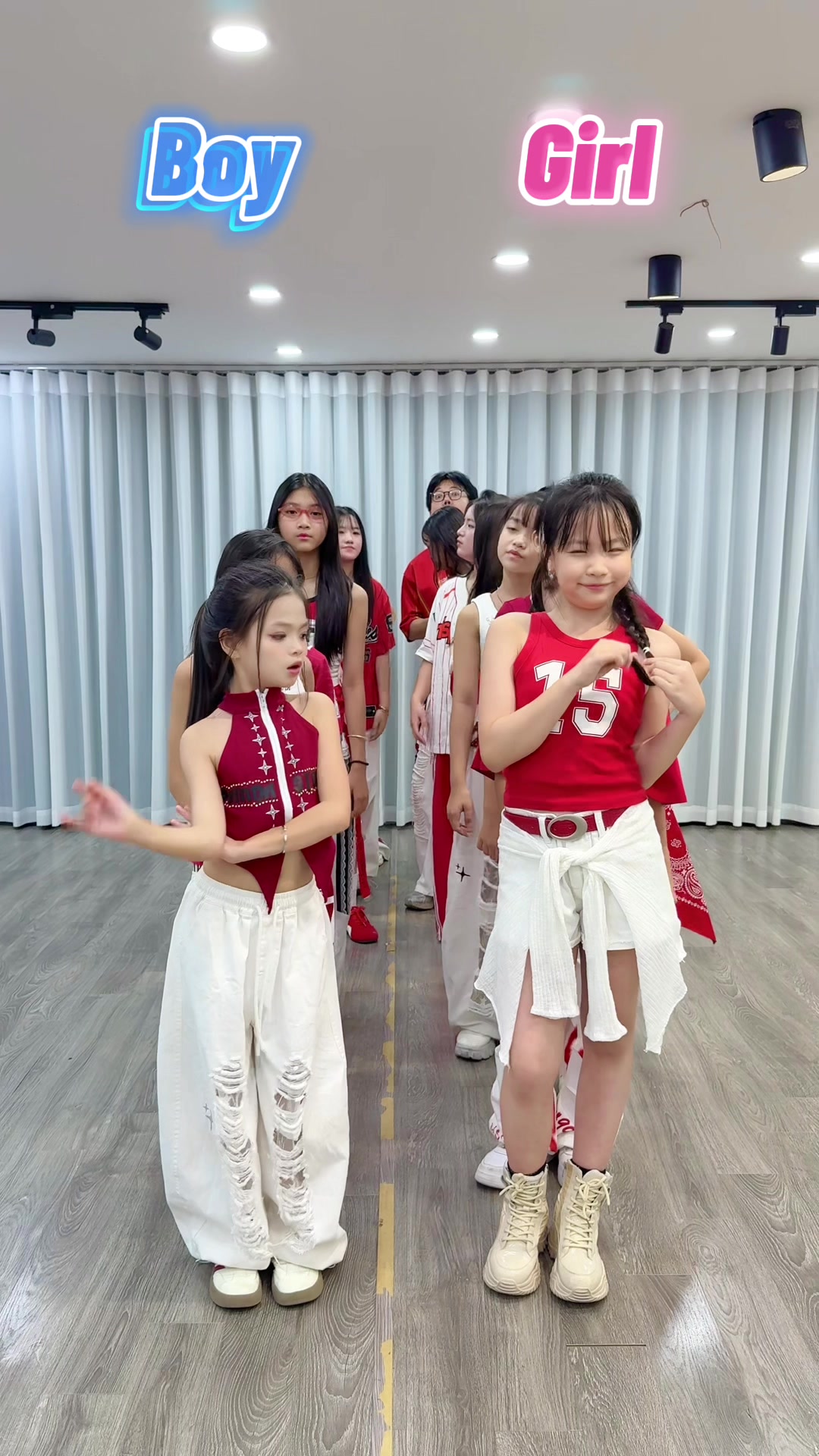 @Thầy Huy Kid Dance