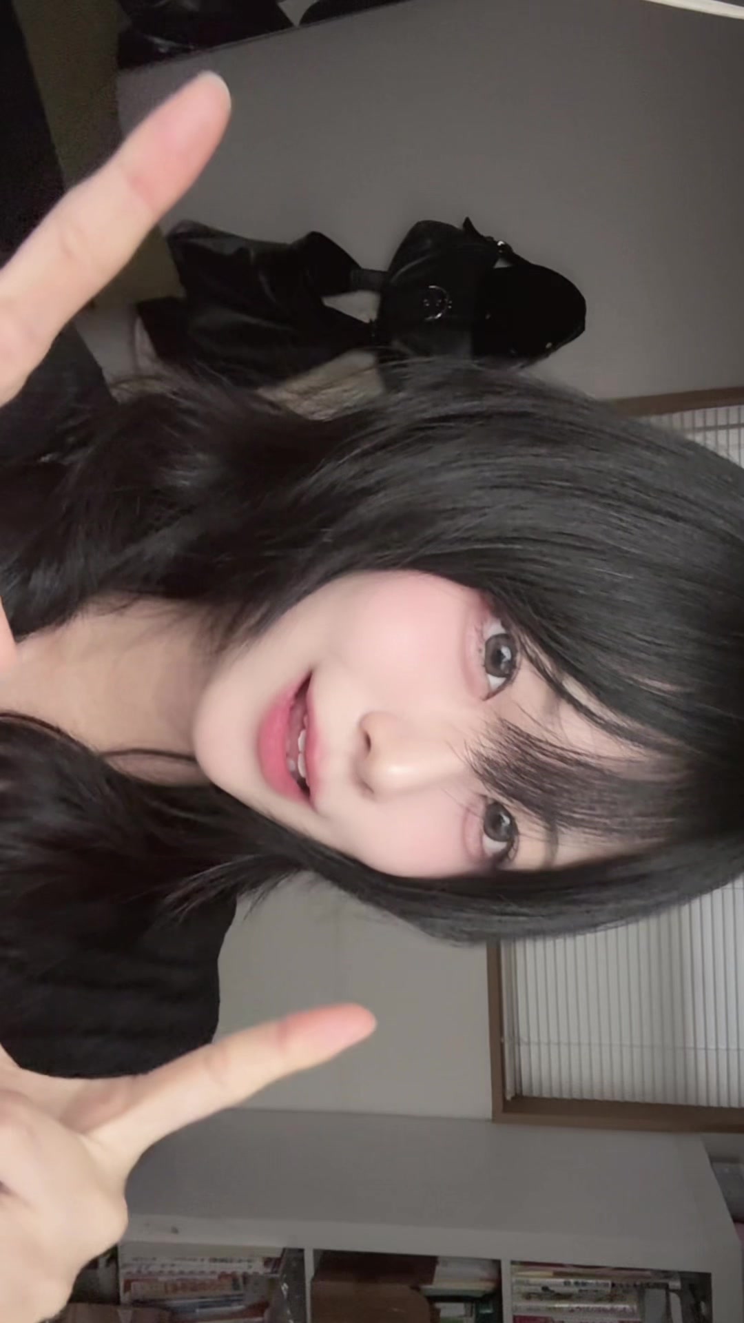@灰