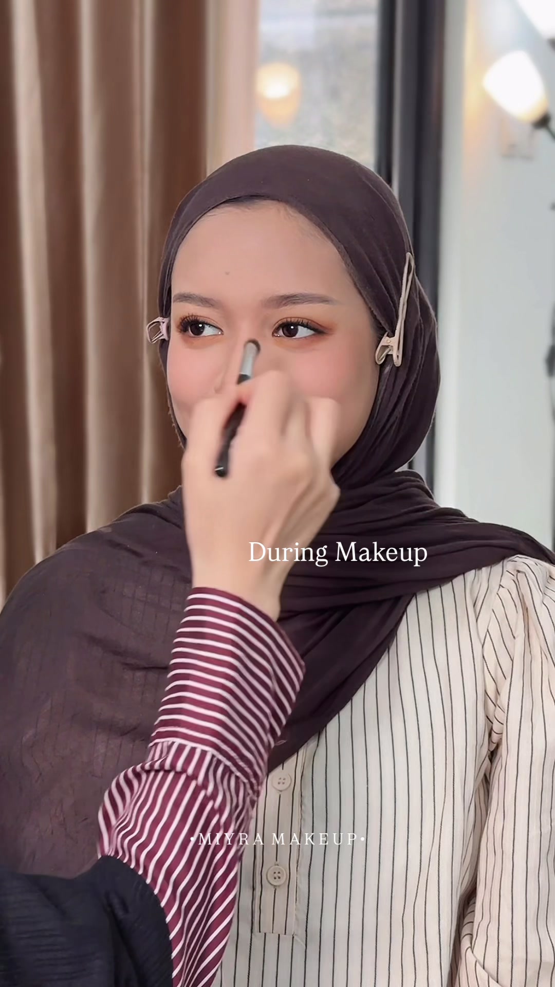 @Miyra Makeup Syari Jakarta