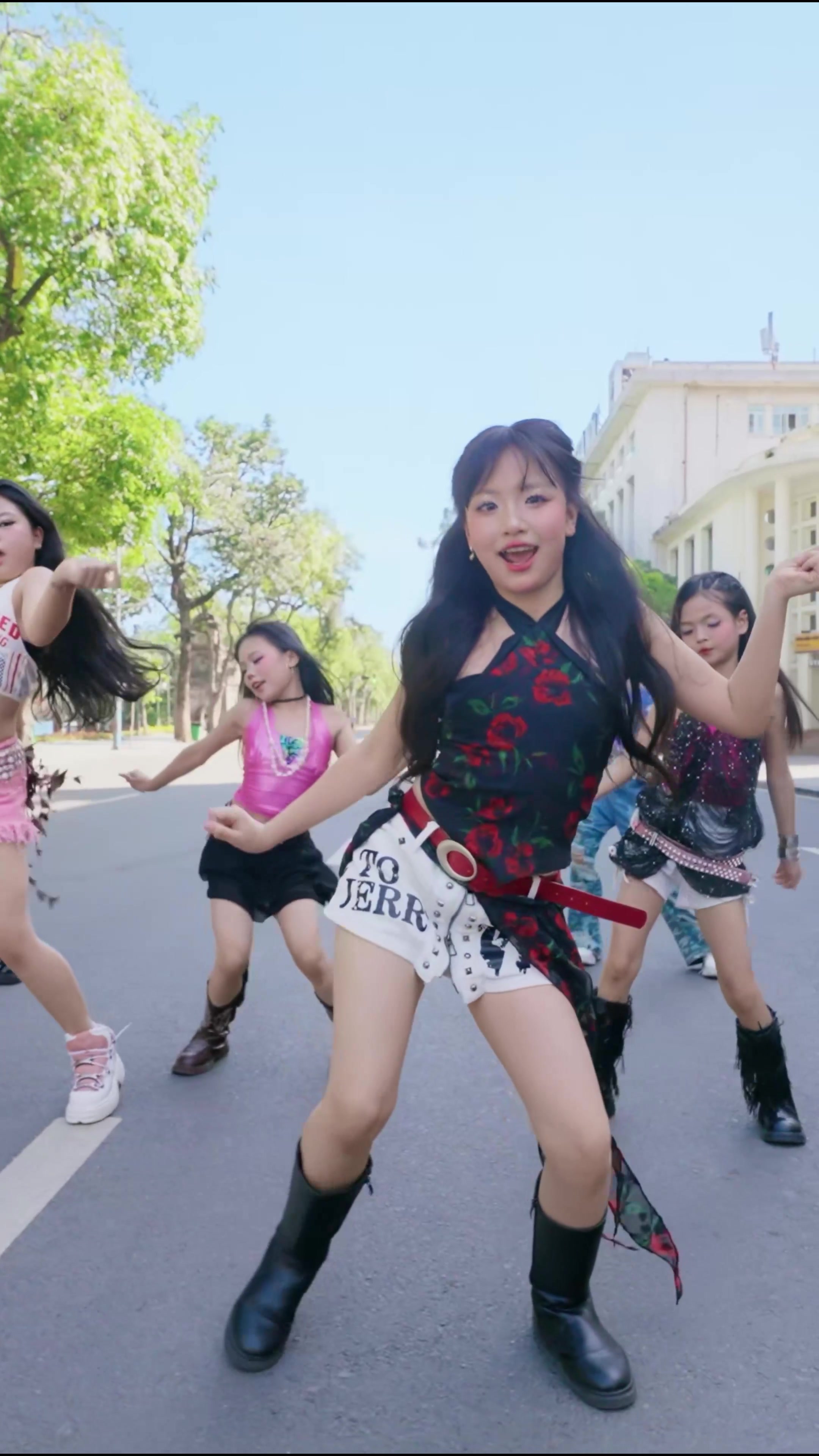 @Thầy Huy Kid Dance