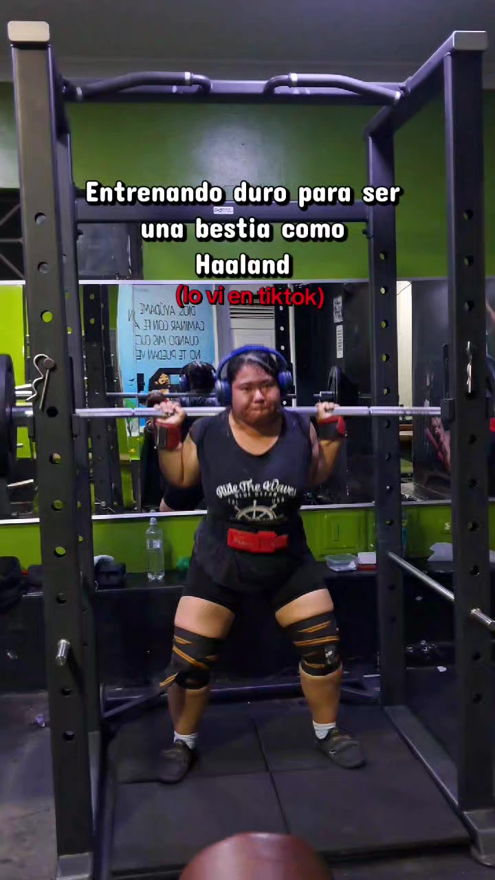 @Me dicen Pucca | Powerlifter