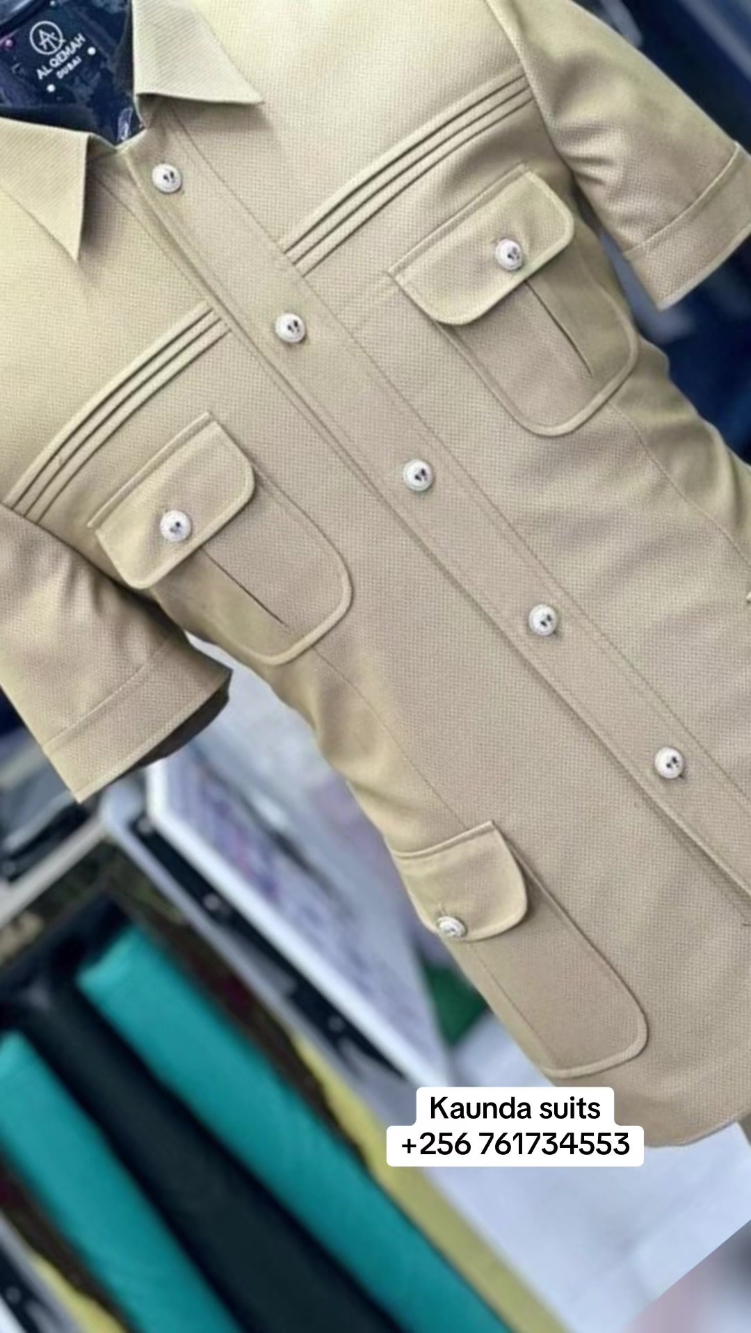 @African Tailor +256-761734553