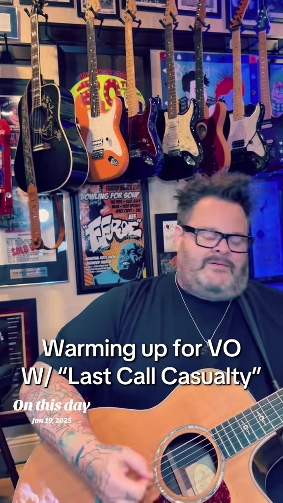 @Jaret Reddick