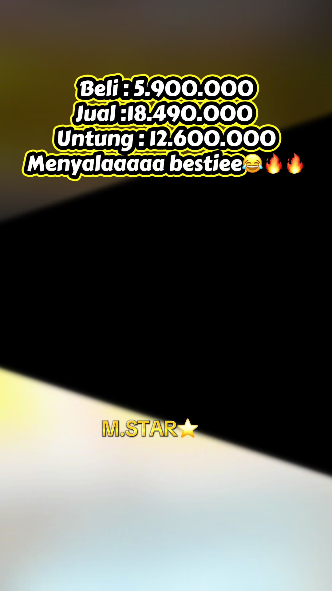@TOKO.MAS M.STAR⭐️