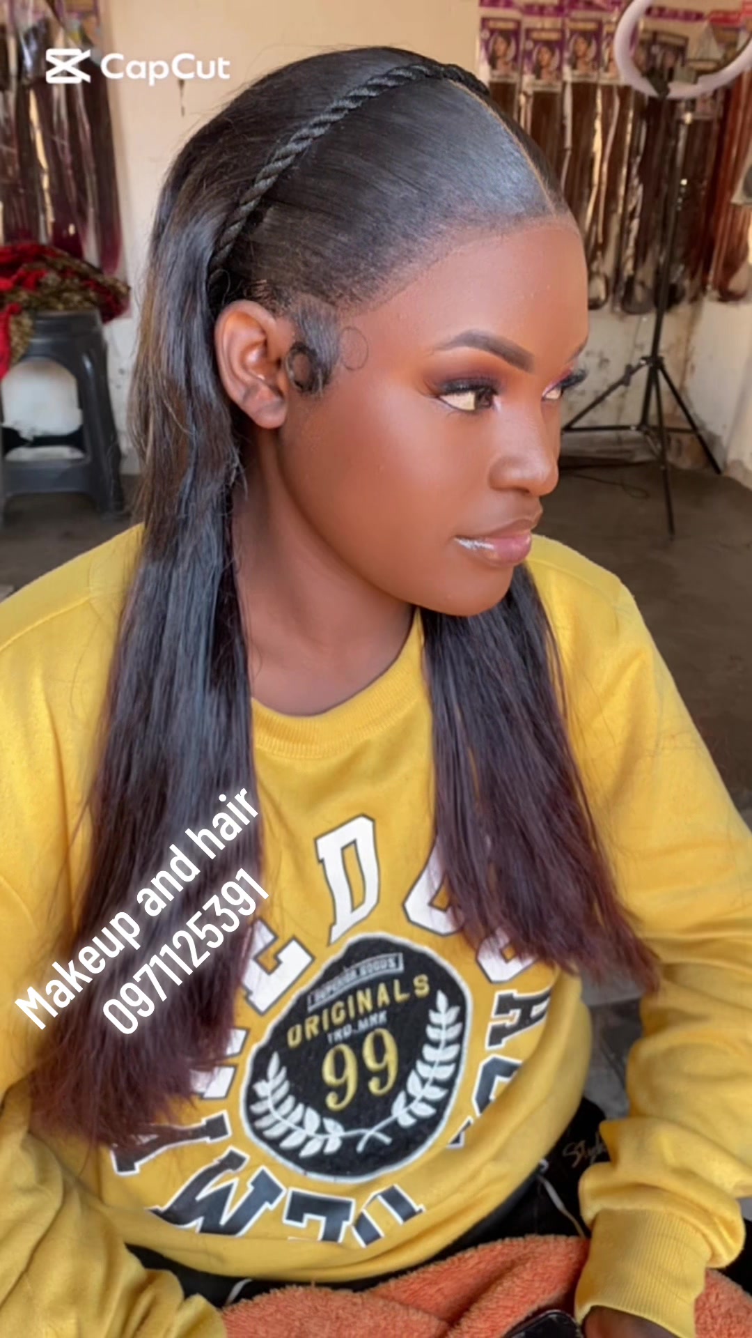 @Miss Rose hairstylist😘