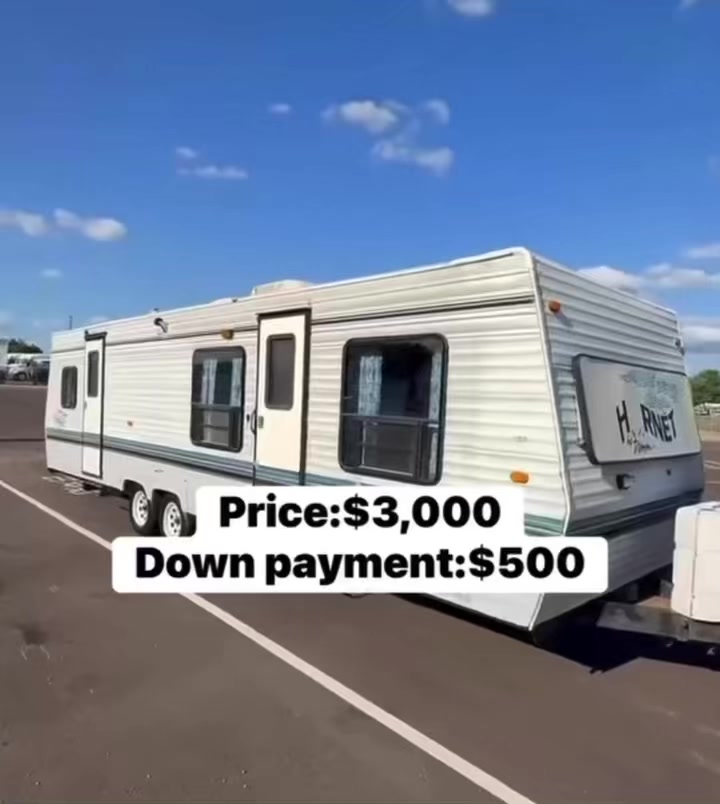 @Nick’s RV campers for sale.