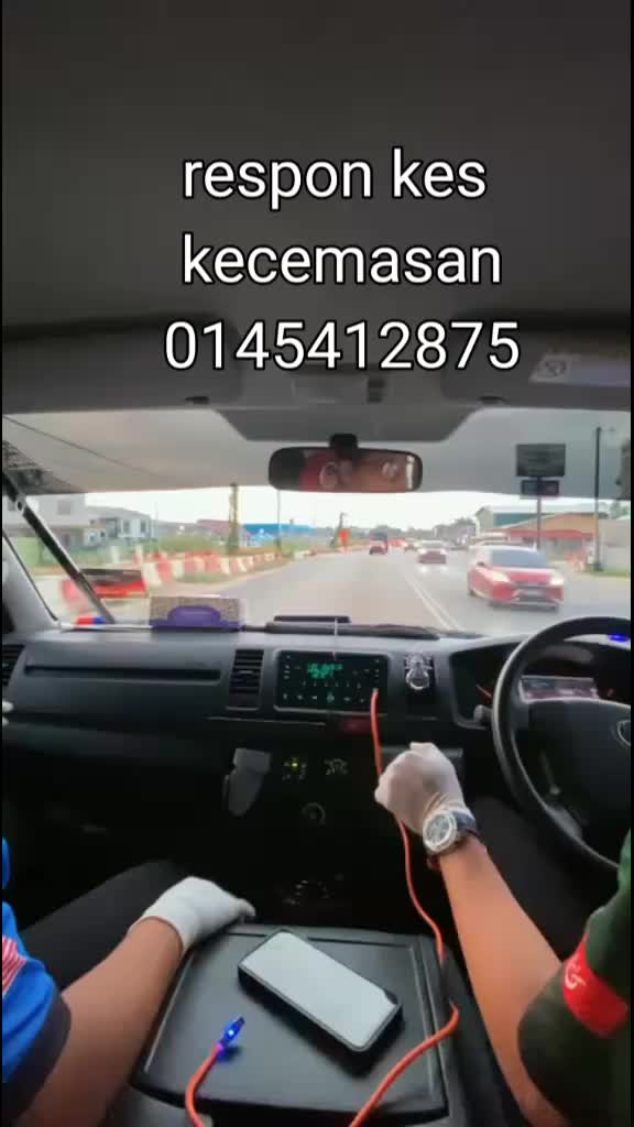 @Amal Ambulans Kelantan
