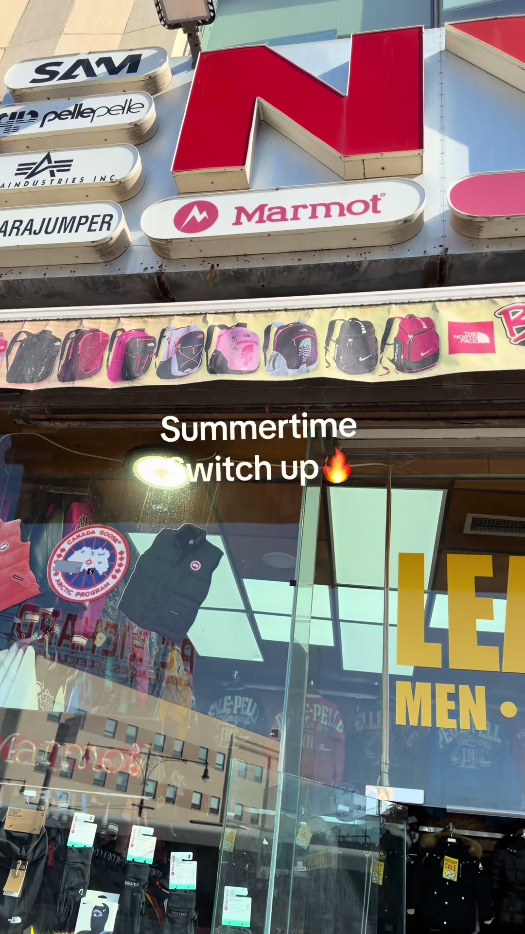 @Nyc Fashion