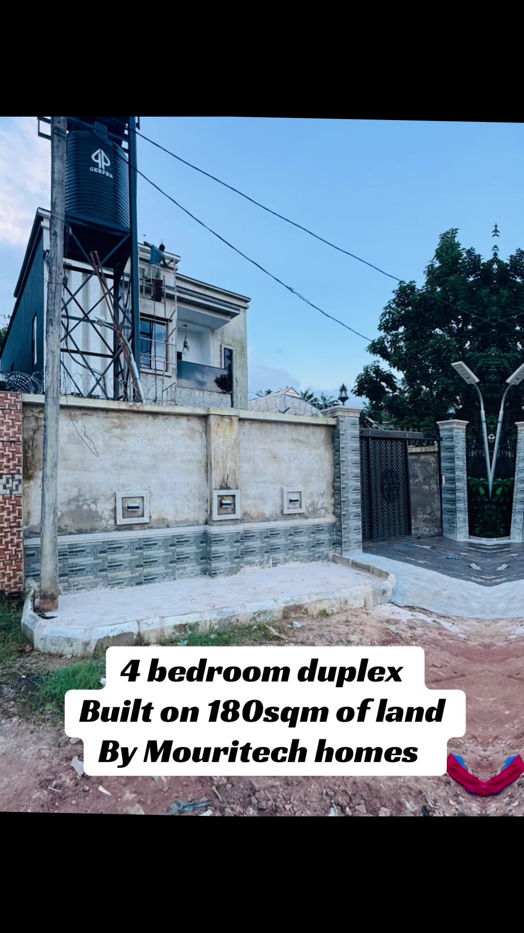 @MOURITECH HOMES&PROPERTIES LTD
