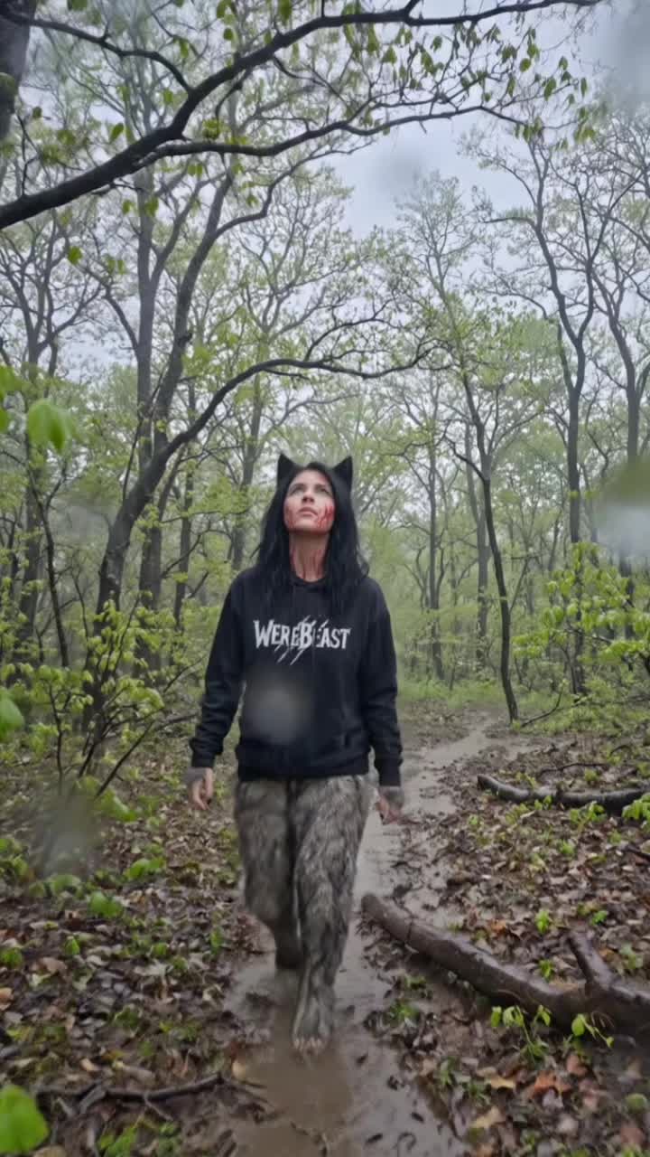 @“Rhea WereBeast”