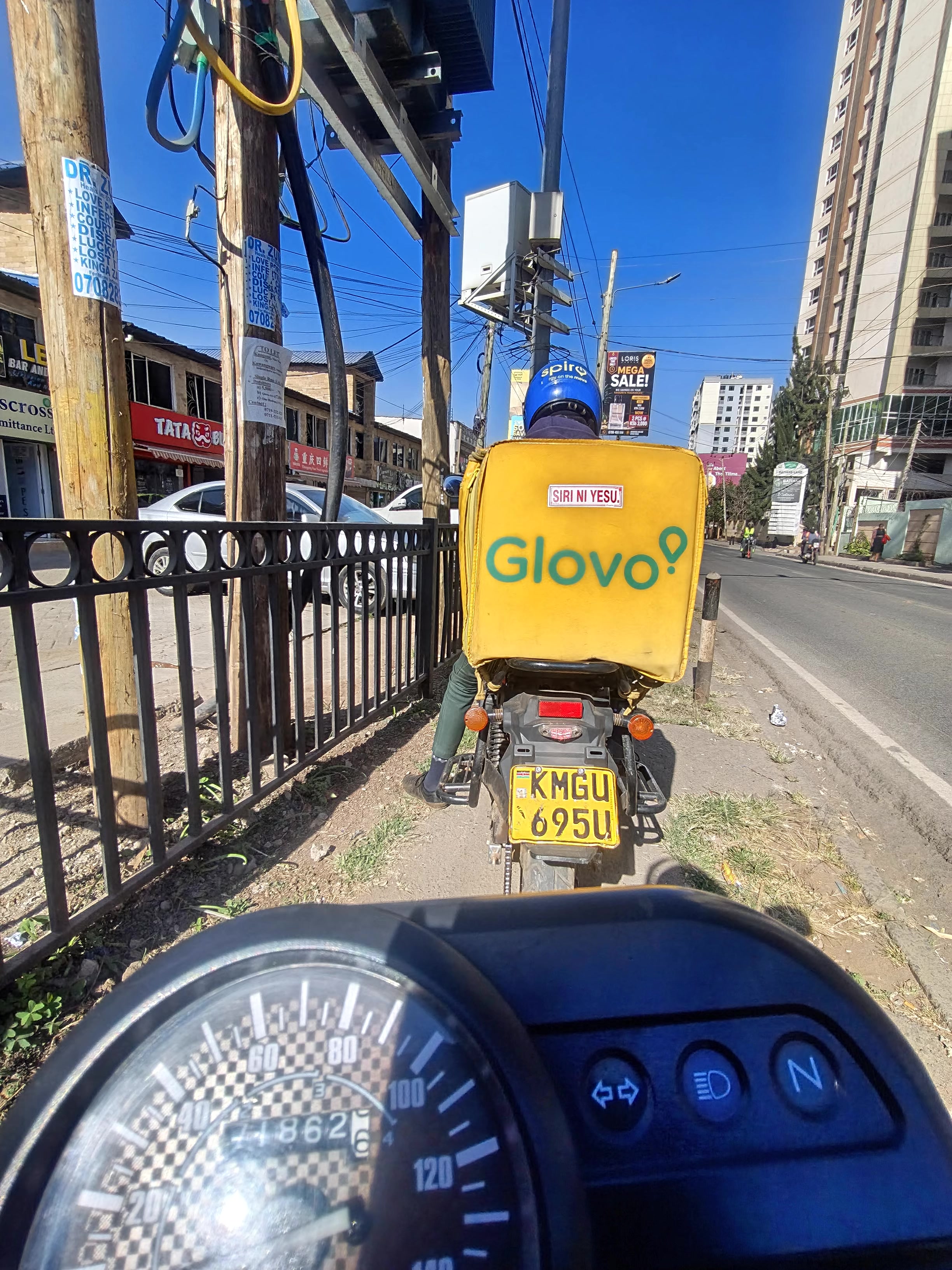 @Mtu Ya Delivery 🛵