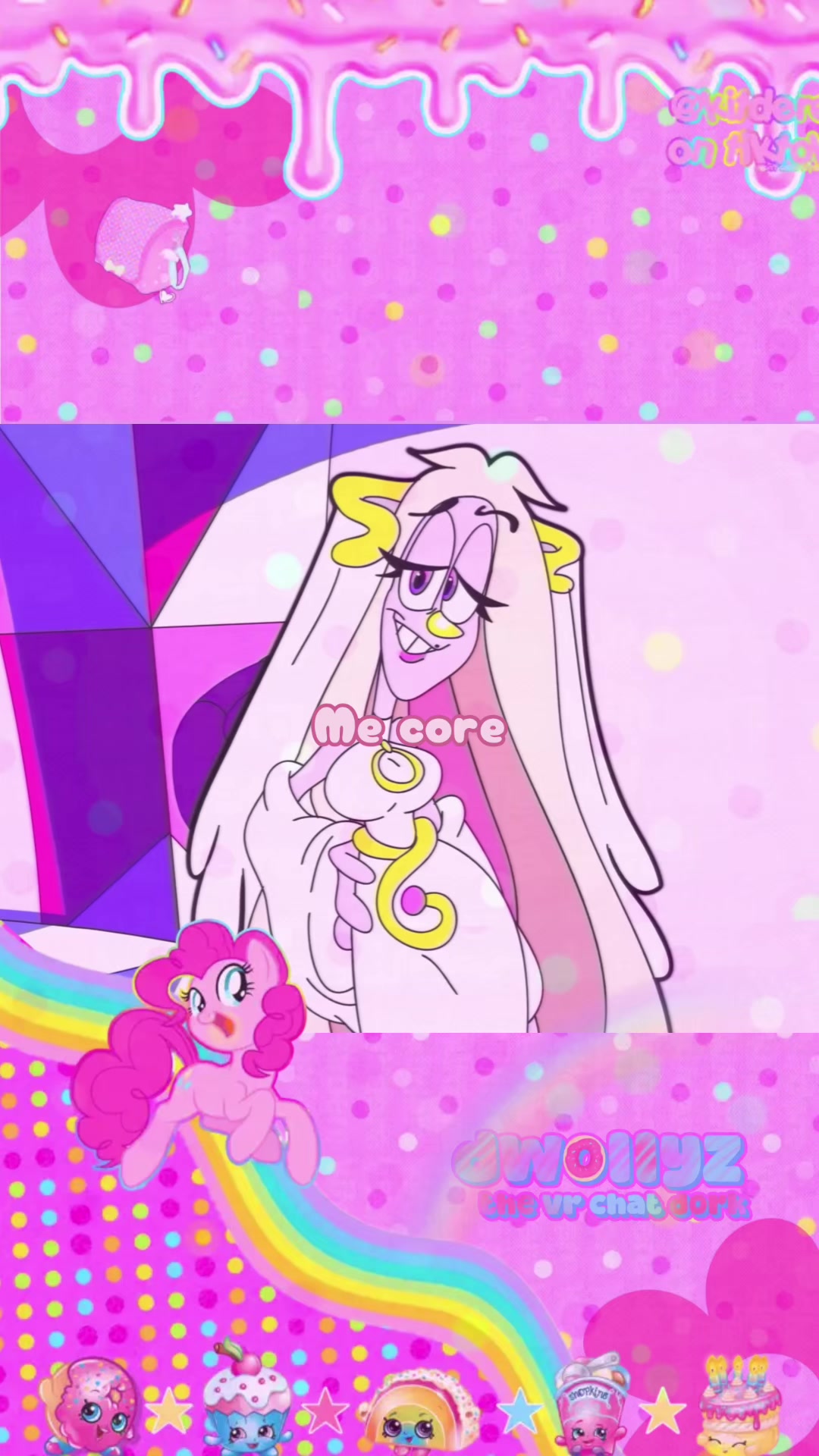 @🦄𐔌 ԃω𐐫ᶩᶩყᤁ .ᐟ 🛼💗