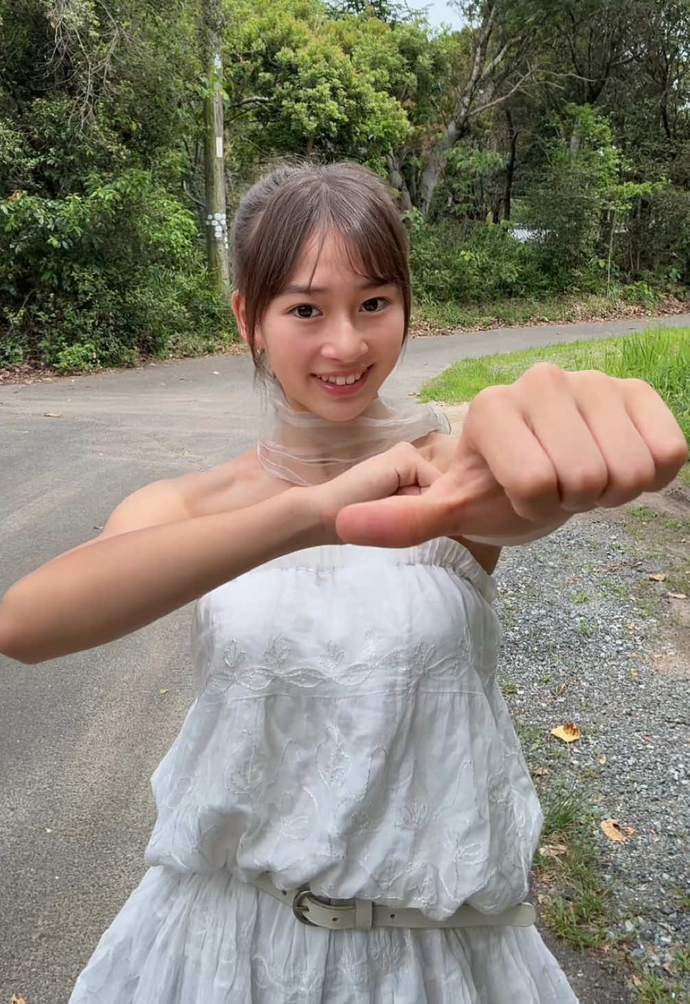 @杉崎 ジュリア