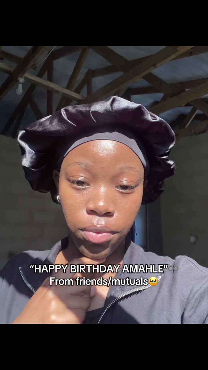 @Amahle💋