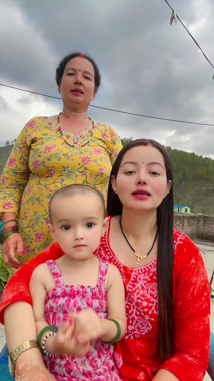 @PRABINA ❤️ BUDHATHOKI