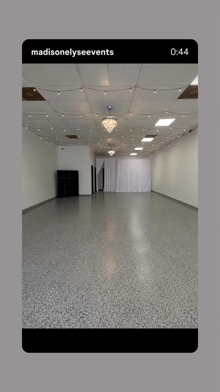 @Madison Elyse Events