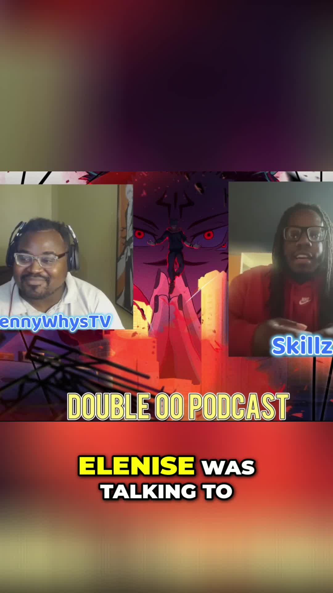 @DoubleOOPodcast