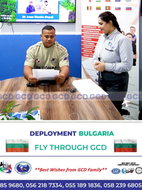 @GCD HR & MGM CONSULTANCY
