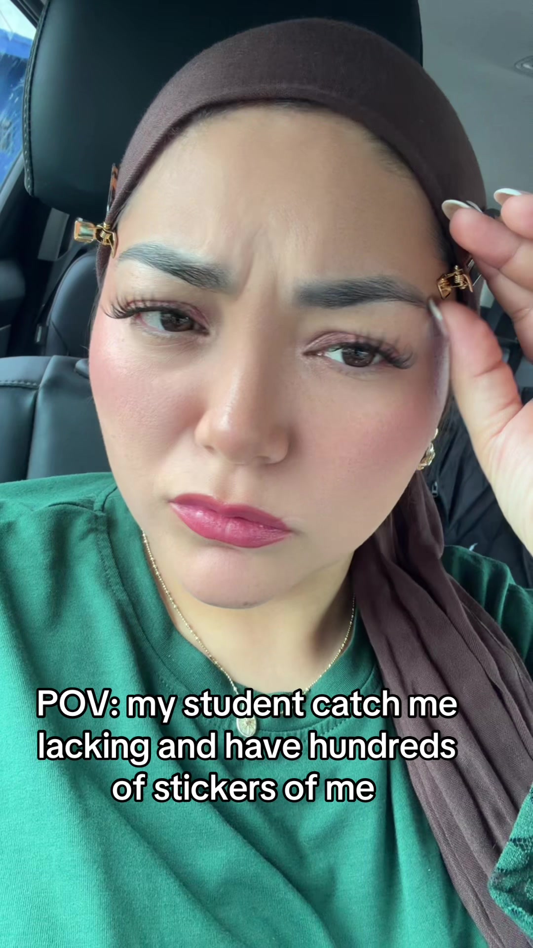 @Davina