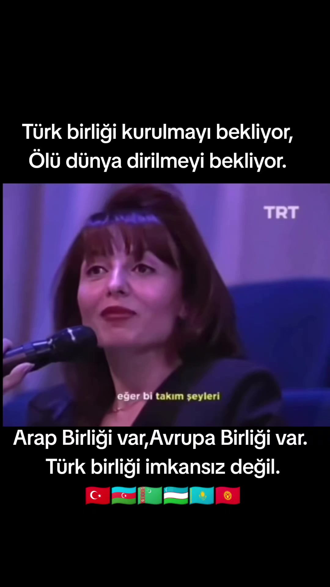 @Yolumuz Turan Yolu