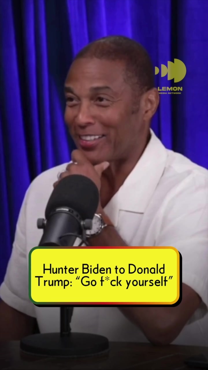 @Don Lemon
