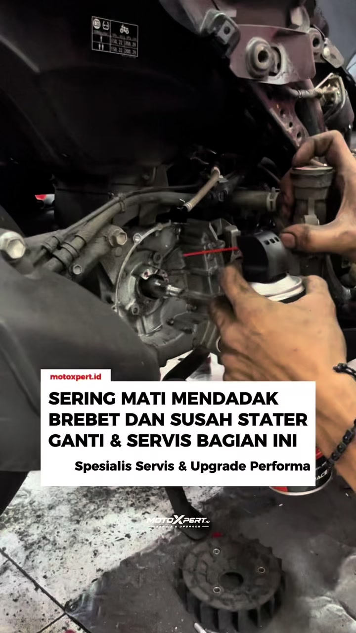 @Motoxpert.id -Servis & Upgrade