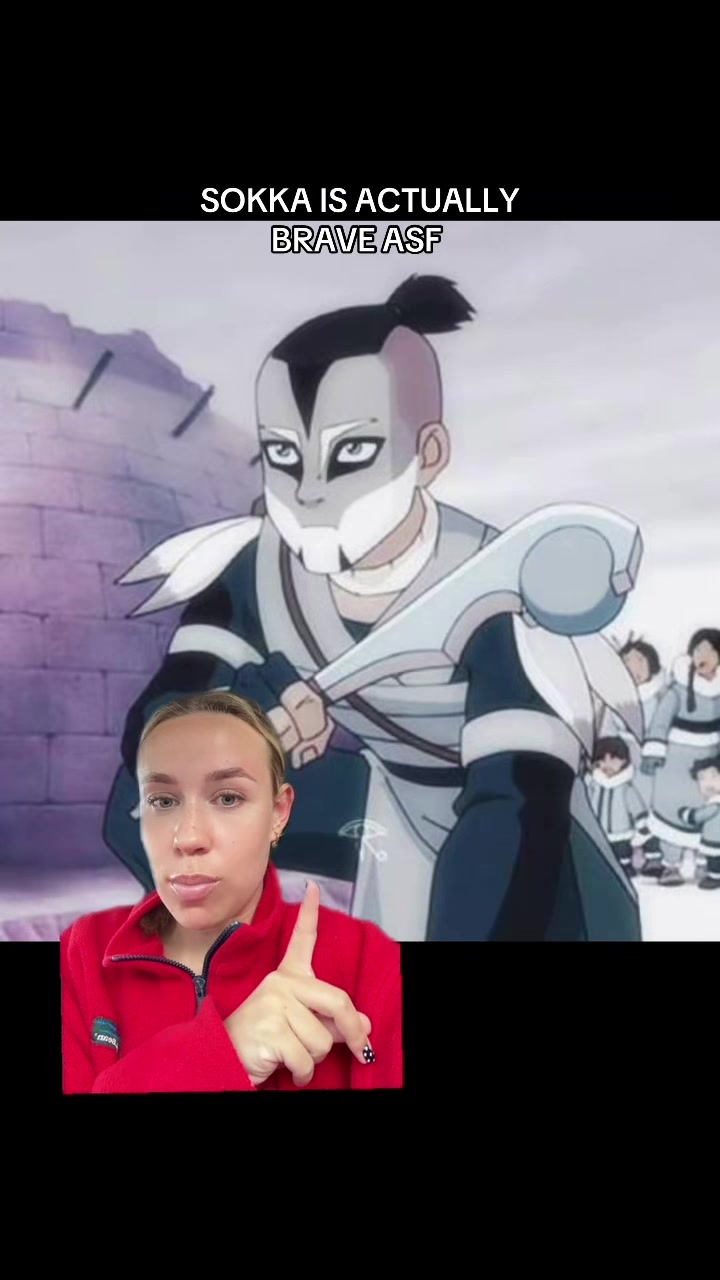 @Sarah Hale | Anime✨