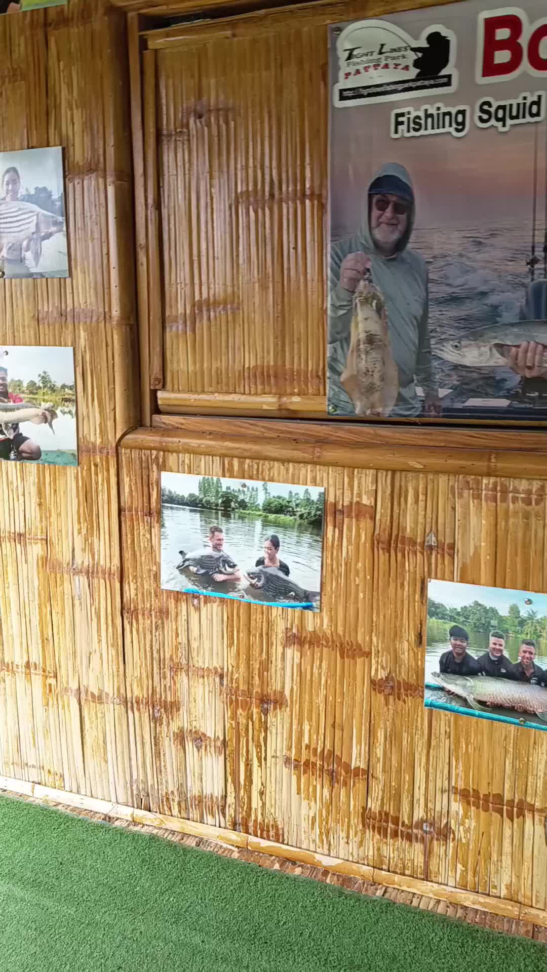 @Tight Lines Fishing Pattaya
