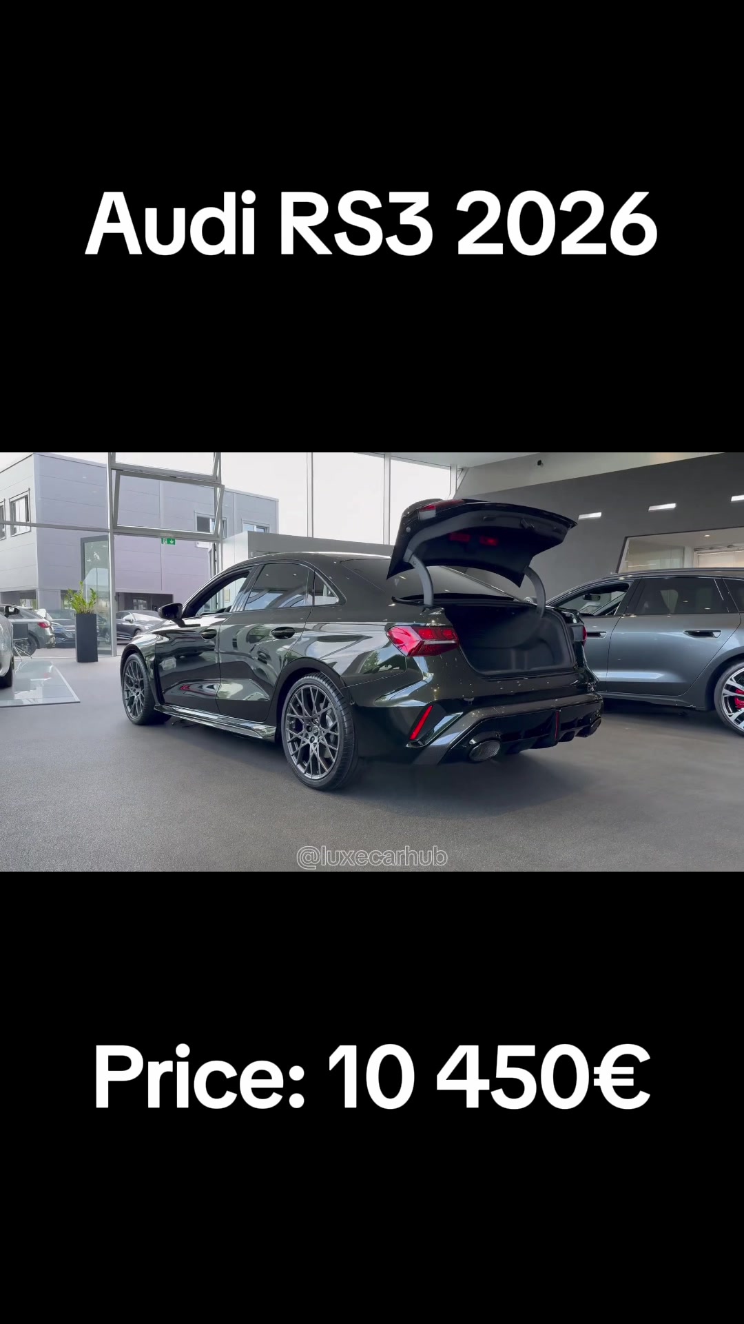 @LuxuryCarsHub🏆