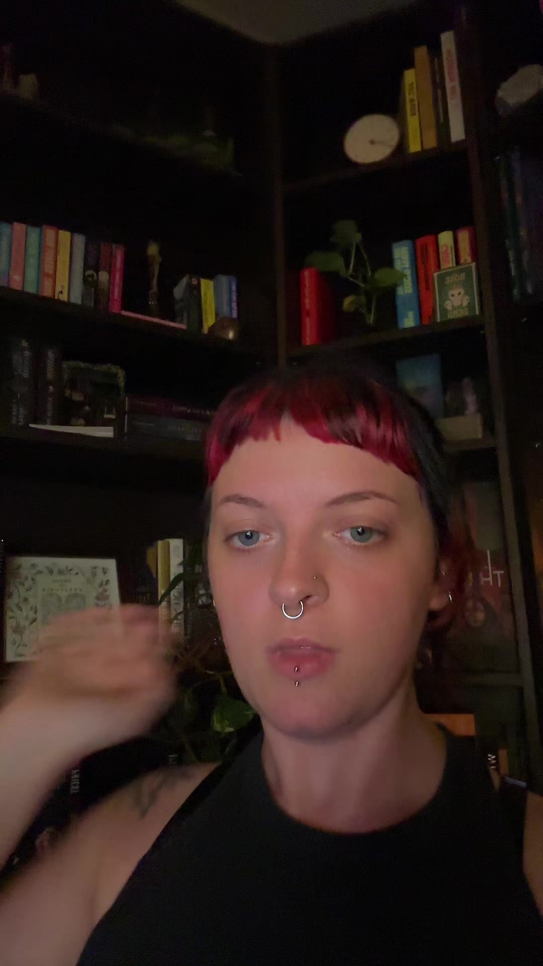 @bone dead tarot | beth โฐ