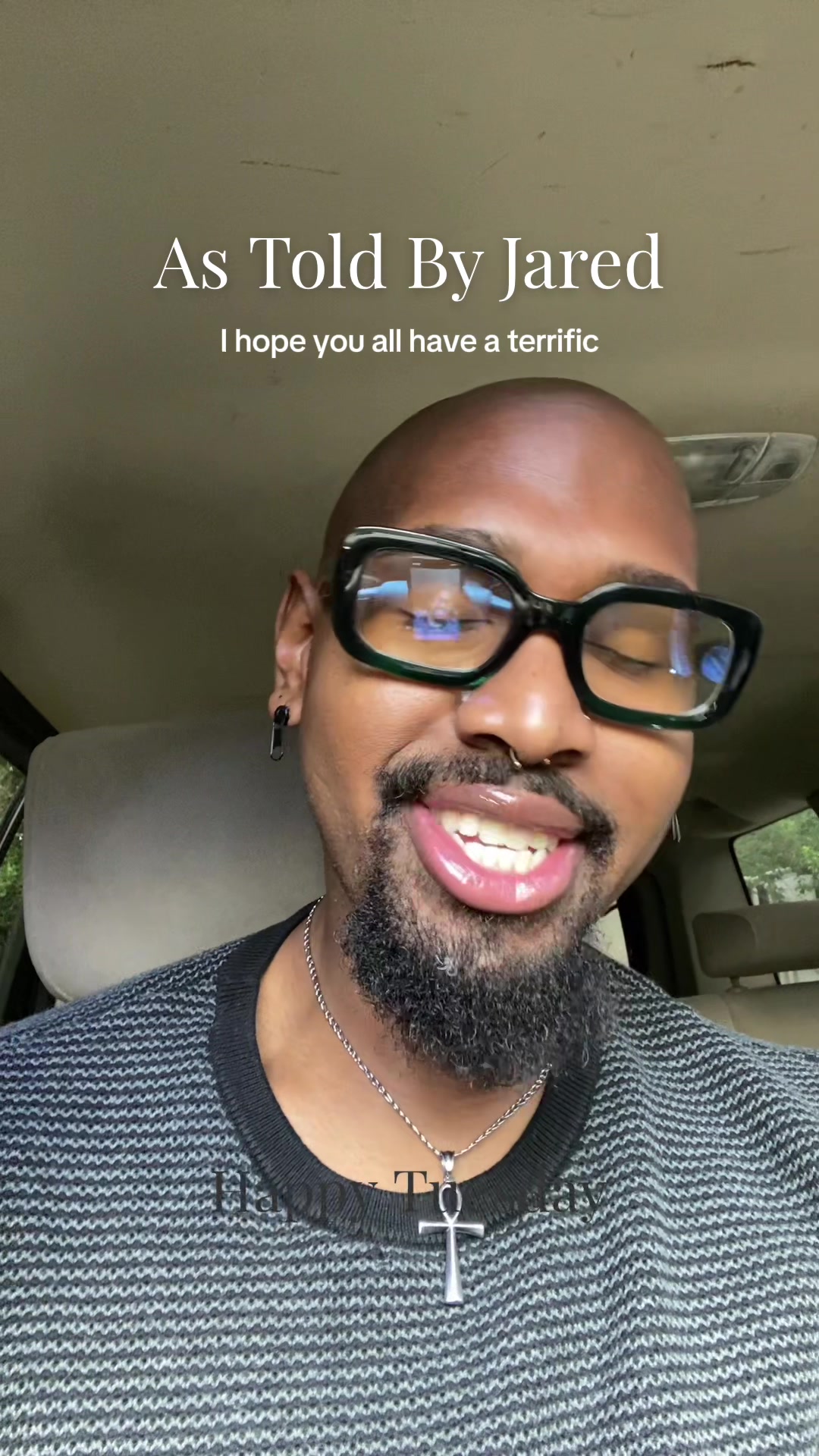 @Jared ☥ | @AsToldByJared