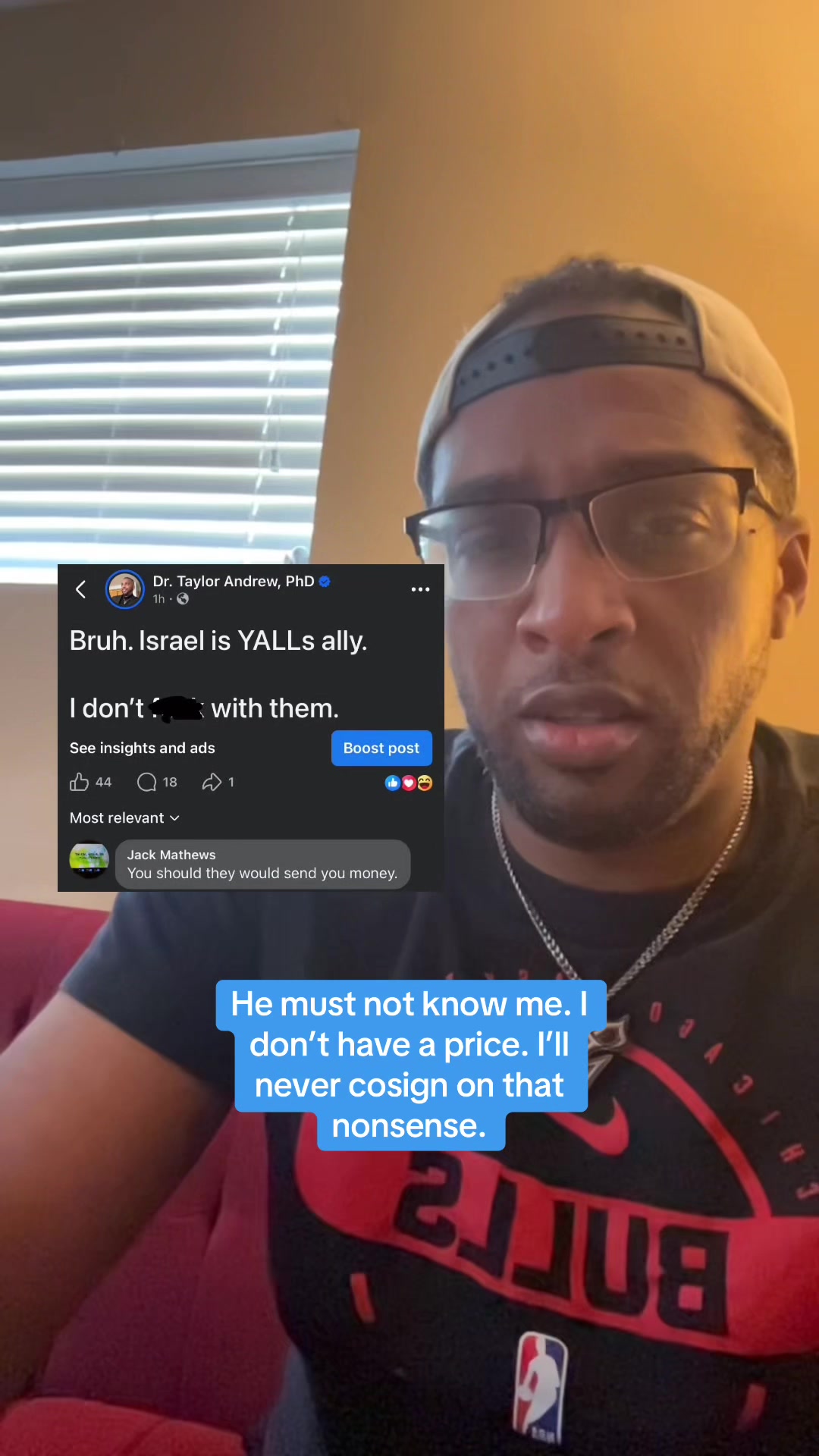 @Dr. Taylor Andrew, PhD