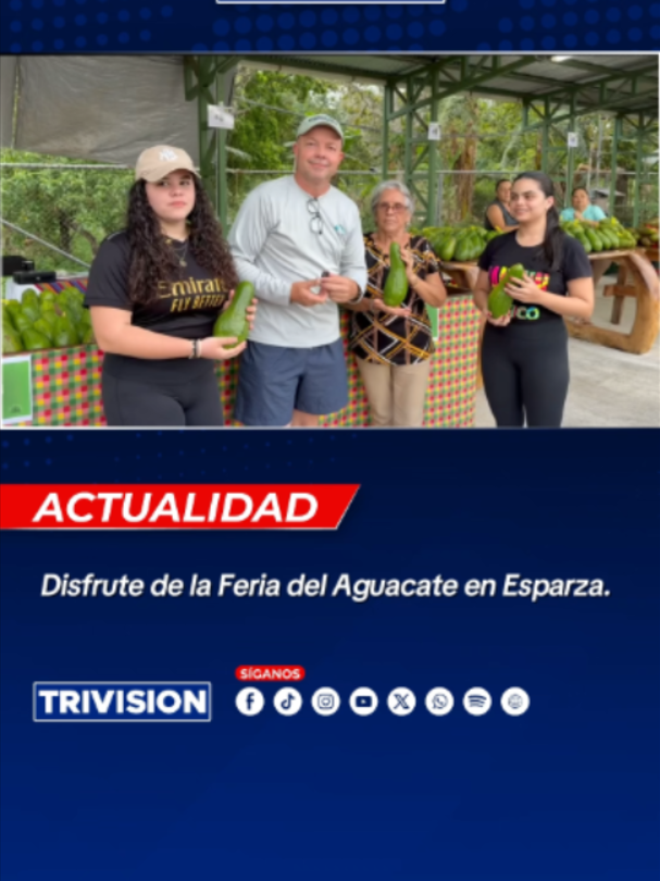 @Trivision Costa Rica