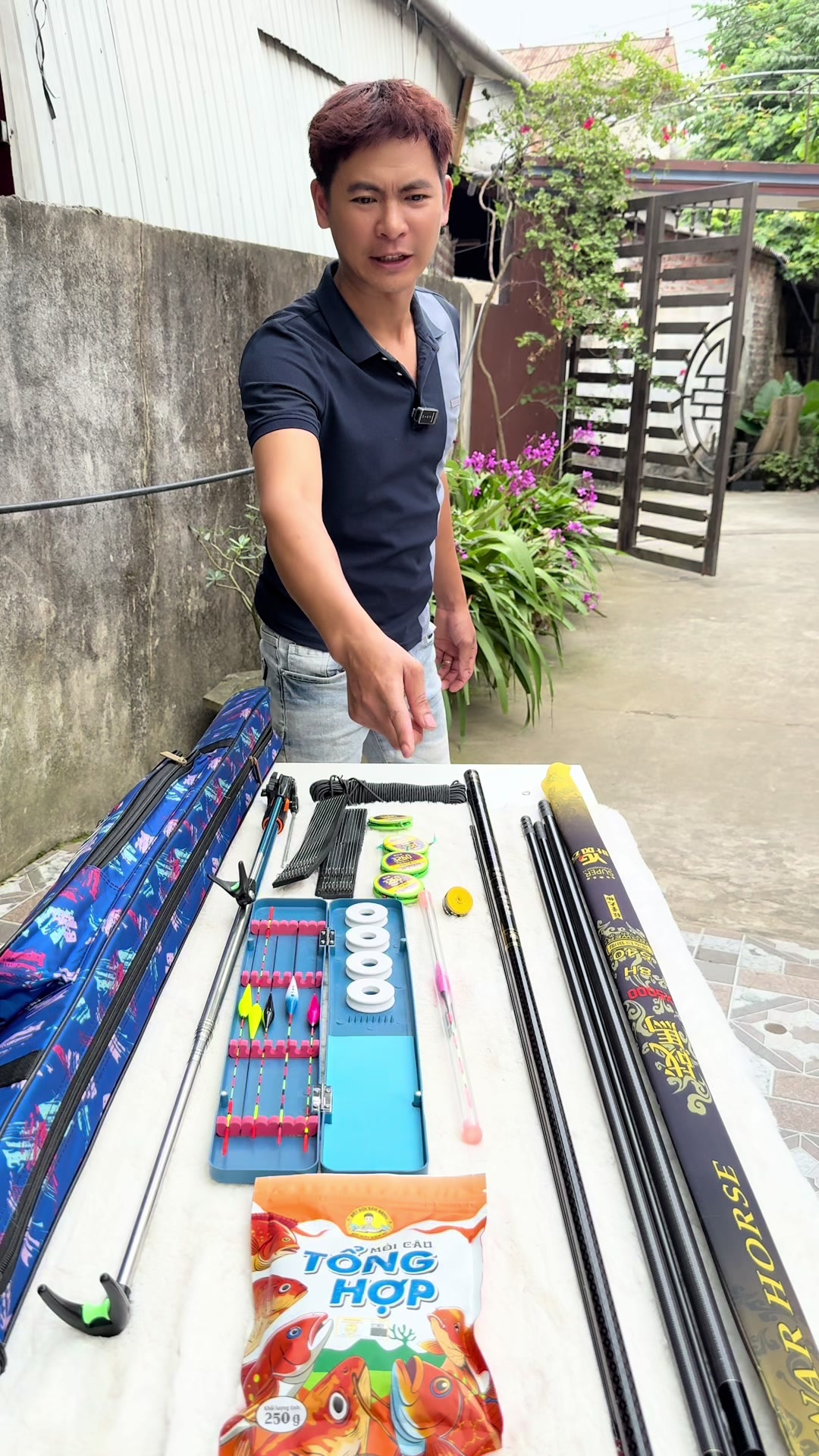 @Đồ Câu Thắng Phủi