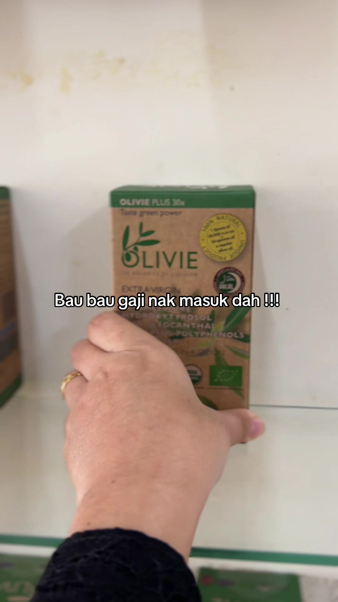 @Olive House BS