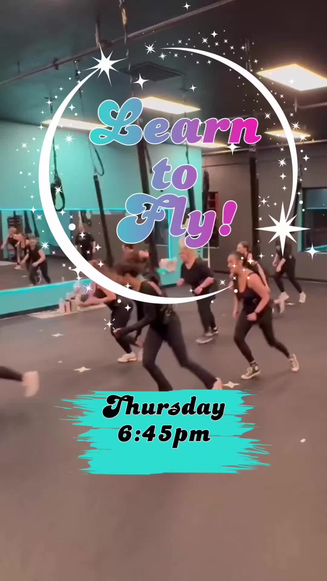 @Recoil Bungee Fitness
