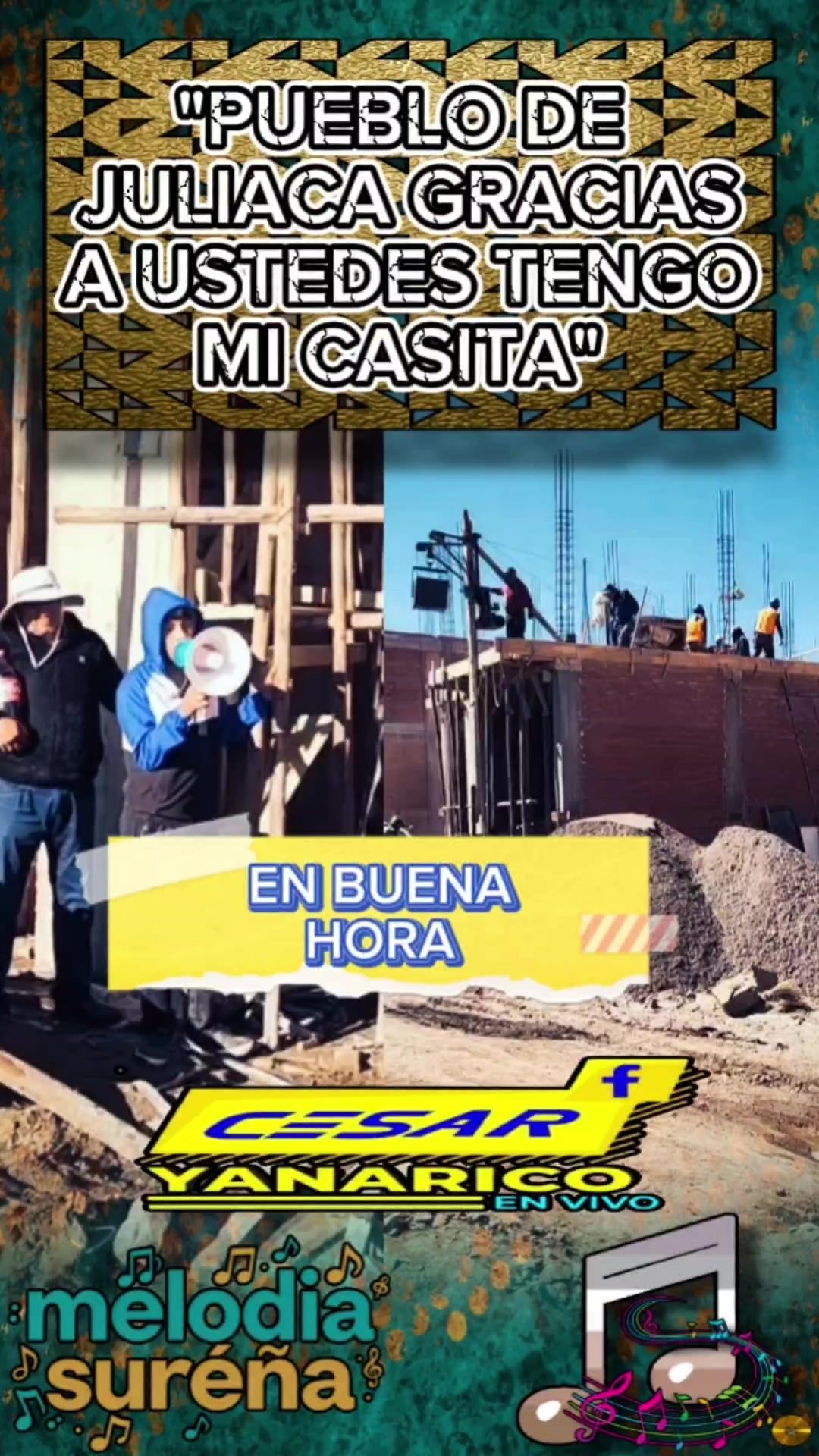 @MELODÍA SUREÑA