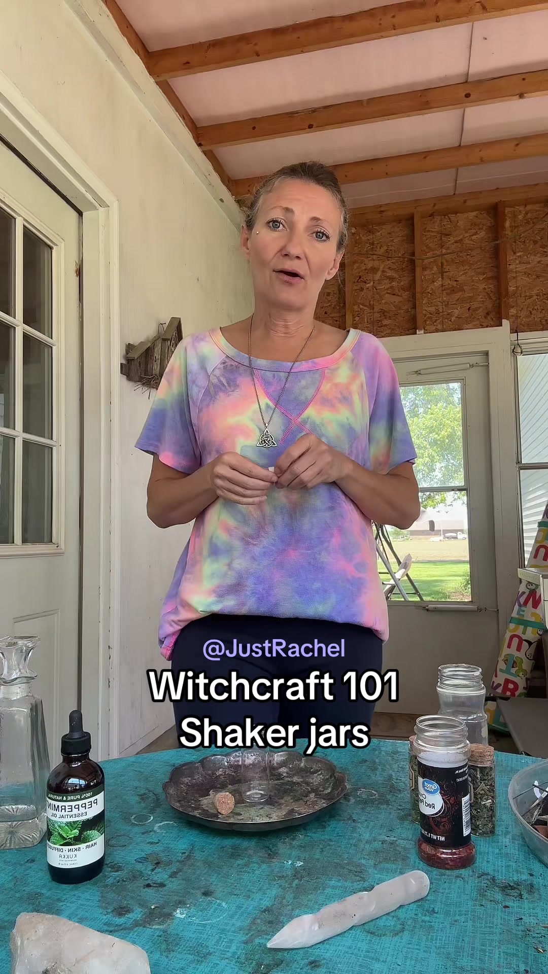 @JustRachel